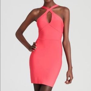 BCBGMaxazria Bandage Dress